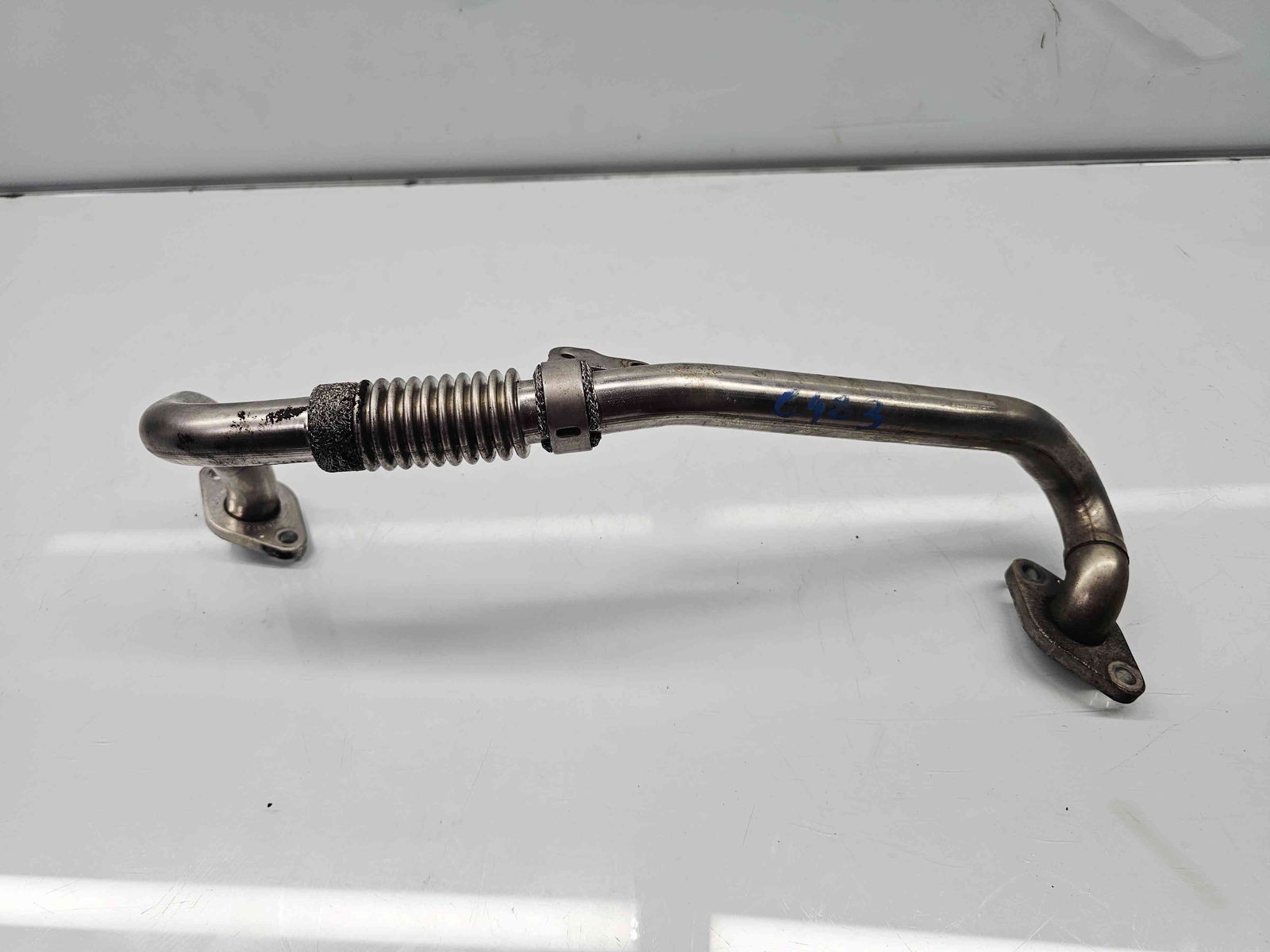 Conducta gaze Volkswagen Scirocco (137) [Fabr 2008-2017] 03L131521AK 2.0 TDI CBAB 103KW / 140CP - imagine 1