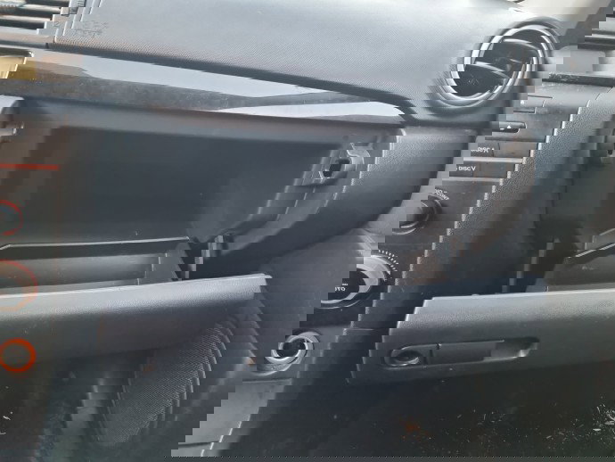  Torpedou Mazda 3 (BK) [Fabr 2003-2009] OEM