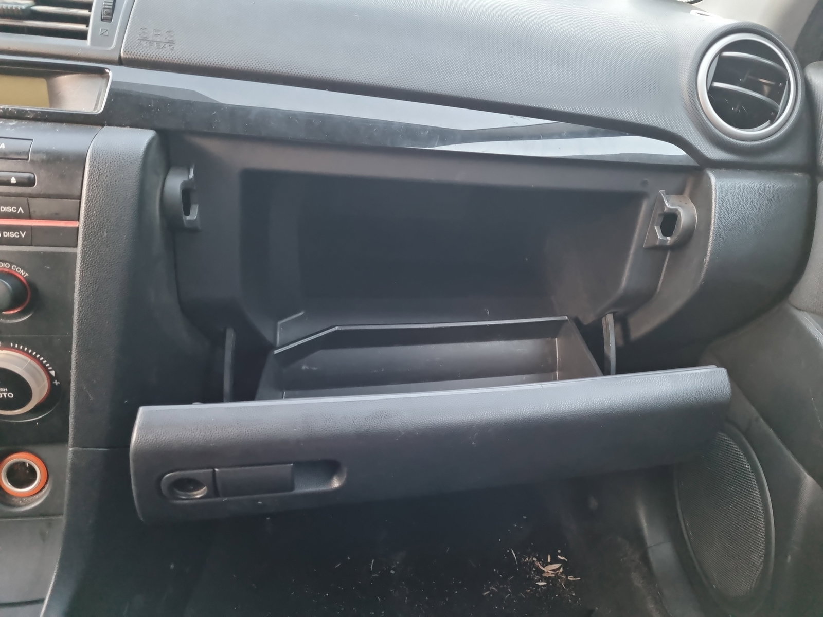 Torpedou Mazda 3 (BK) [Fabr 2003-2009] OEM - imagine 2