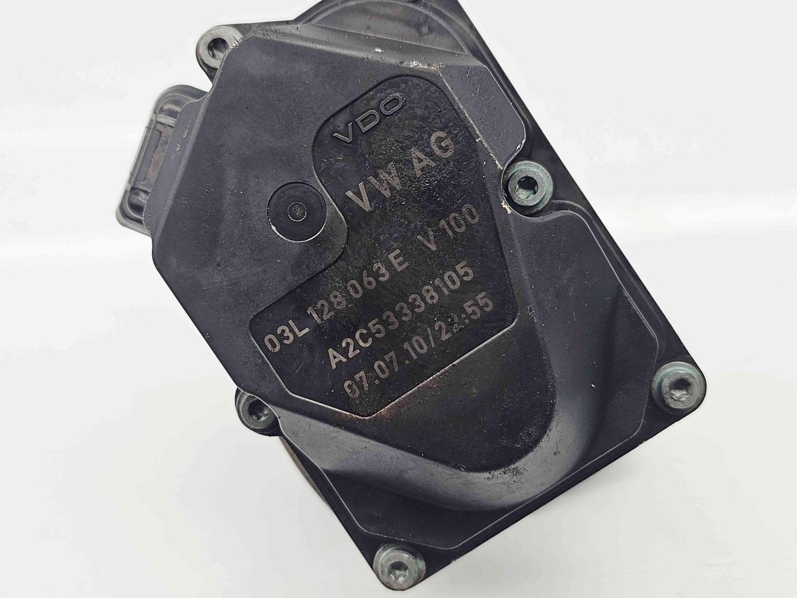 Clapeta acceleratie Volkswagen Tiguan (5N) [Fabr 2007-2016] 03L128063E 2.0 TDI CBAB 103KW / 140CP - imagine 4