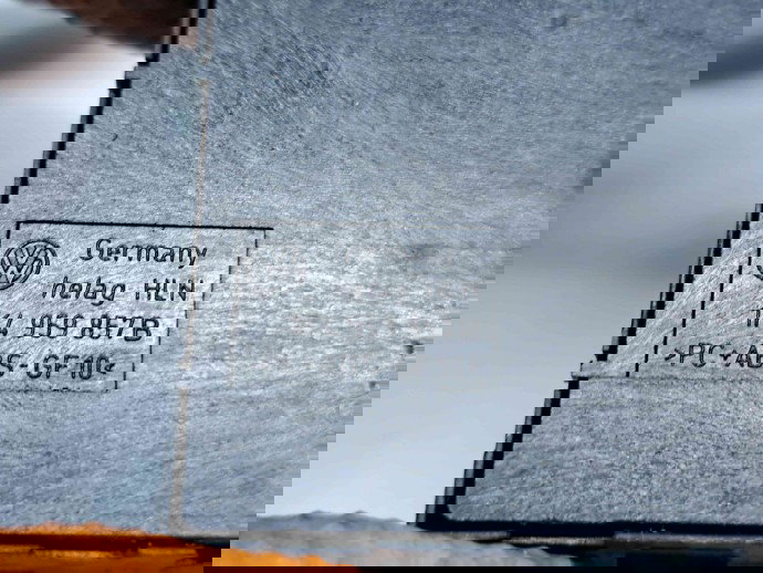  Butoane comanda geamuri sofer  Volkswagen Golf 6 (5K1) [Fabr 2009-2013] 1K4959857B