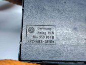  Butoane comanda geamuri sofer  Volkswagen Golf 6 (5K1) [Fabr 2009-2013] 1K4959857B