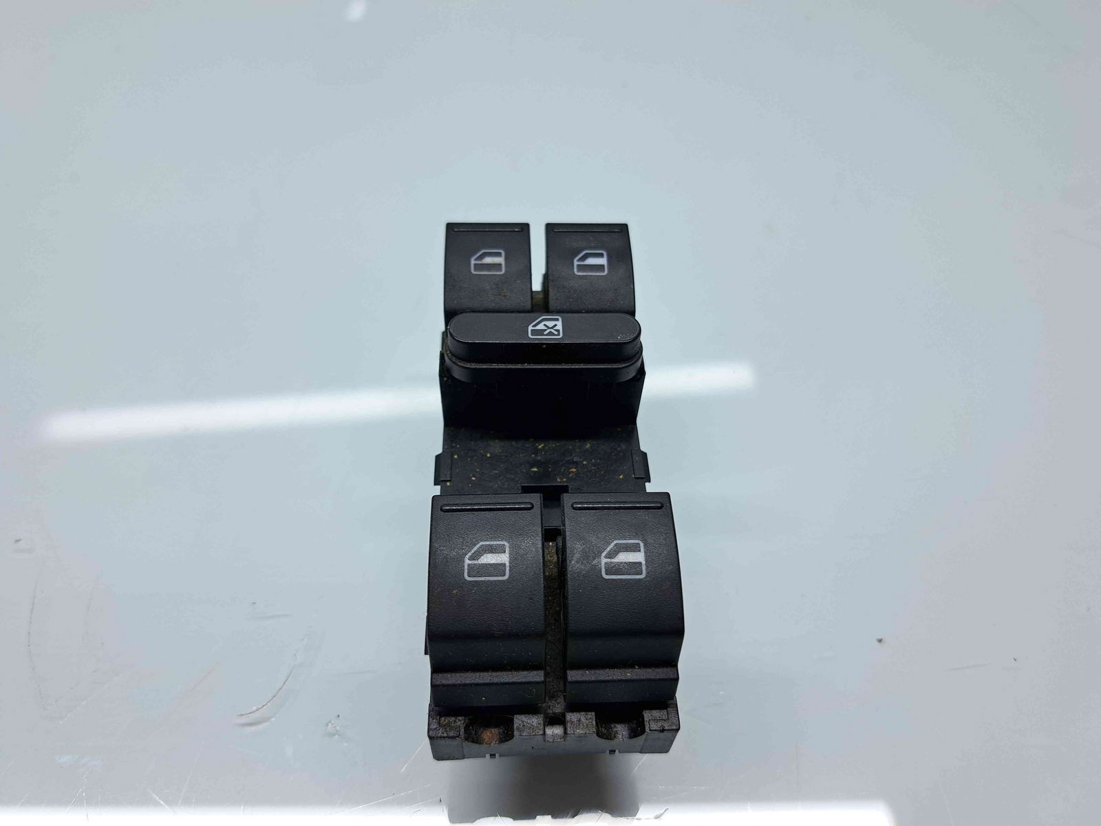 Butoane comanda geamuri sofer Volkswagen Tiguan (5N) [Fabr 2007-2016] 1K4959857B - imagine 4