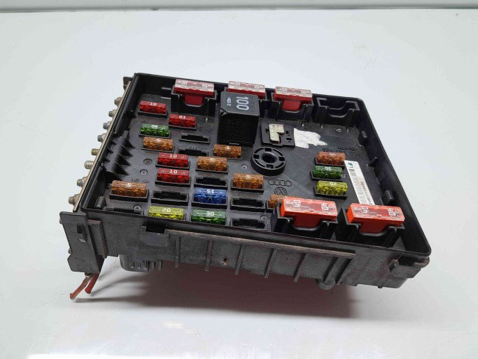  Panou sigurante  Volkswagen Passat CC (357) [Fabr 2008-2012] 3C0937125 