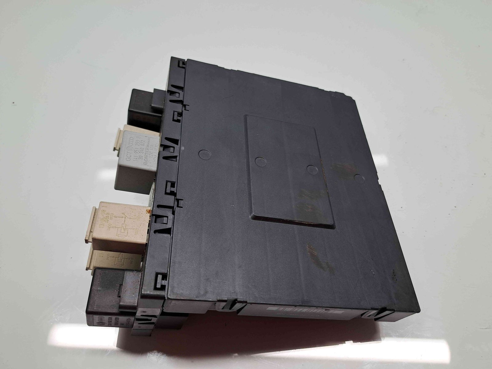 Modul confort Skoda Touran (1T1, 1T2) [Fabr 2003-2010] 3C8937049D - imagine 2