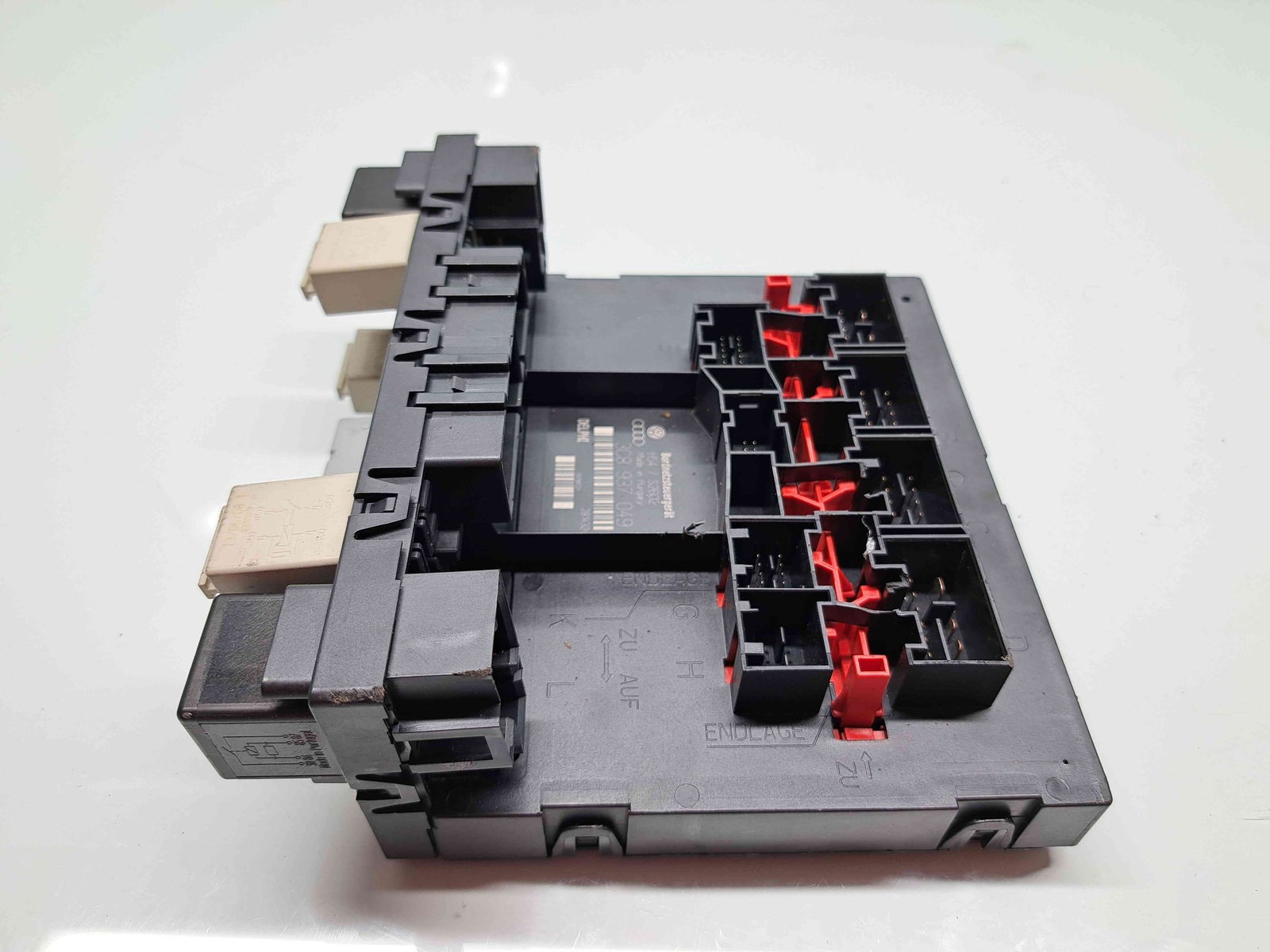 Modul confort Skoda Touran (1T1, 1T2) [Fabr 2003-2010] 3C8937049D - imagine 5