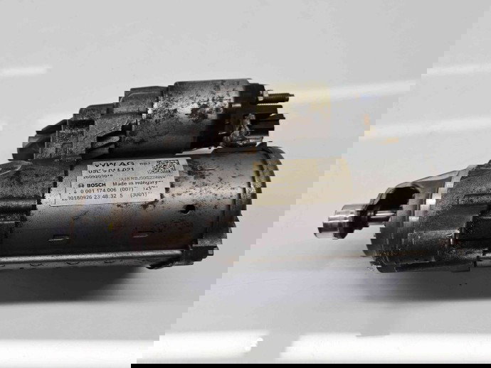  Electromotor 11 dinti Audi A6 (4A2, C8) S-line [Fabr 2018-2025] 05L911021 2.0 TDI DFBA150KW / 204CP