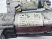  Electromotor 11 dinti Audi A6 (4A2, C8) S-line [Fabr 2018-2025] 05L911021 2.0 TDI DFBA150KW / 204CP