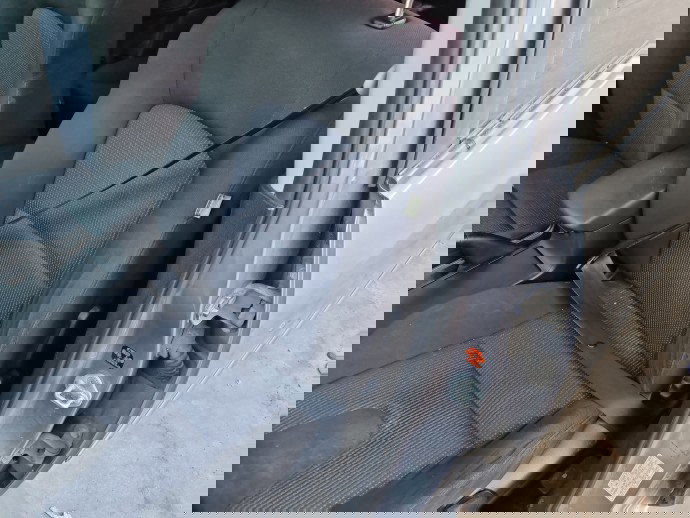  Centura stanga fata Mazda 3 (BK) [Fabr 2003-2009] OEM