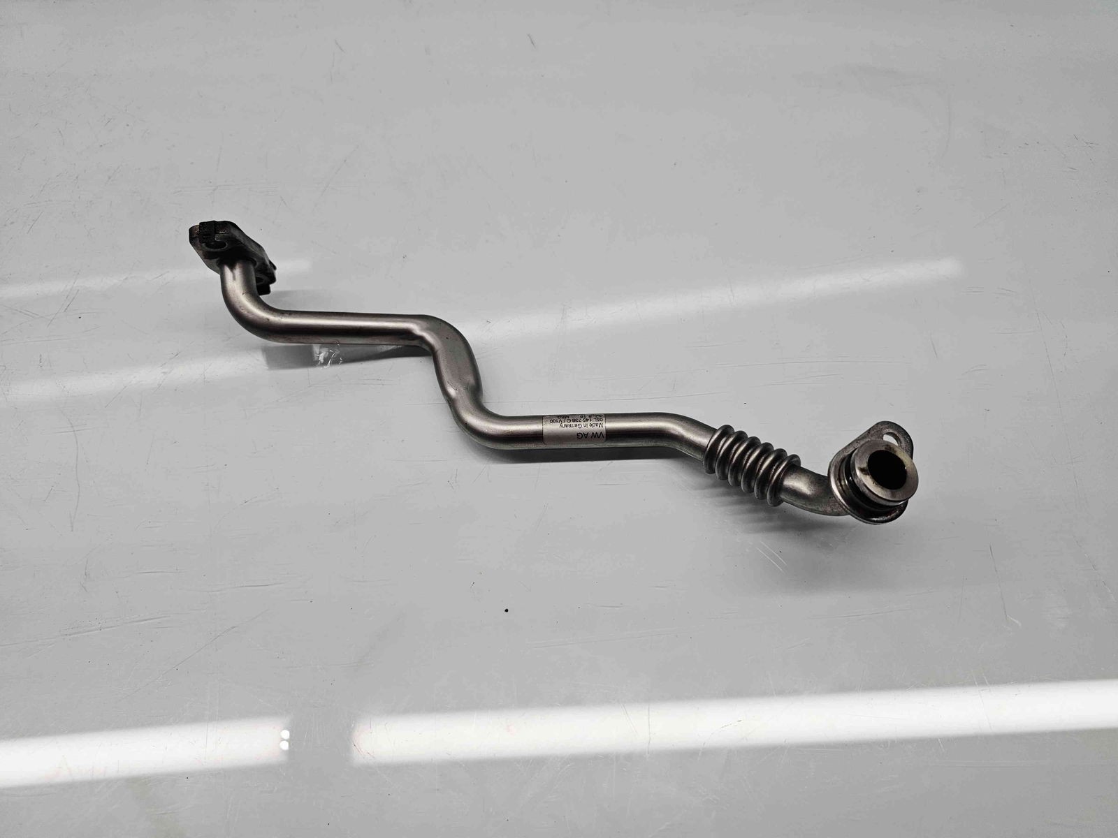 Conducta ulei AUDI A5 Sportback (F5A, 9T) [Fabr 2016-prezent] 05L145736C 2.0 TDI DFBA 150KW / 204CP - imagine 1