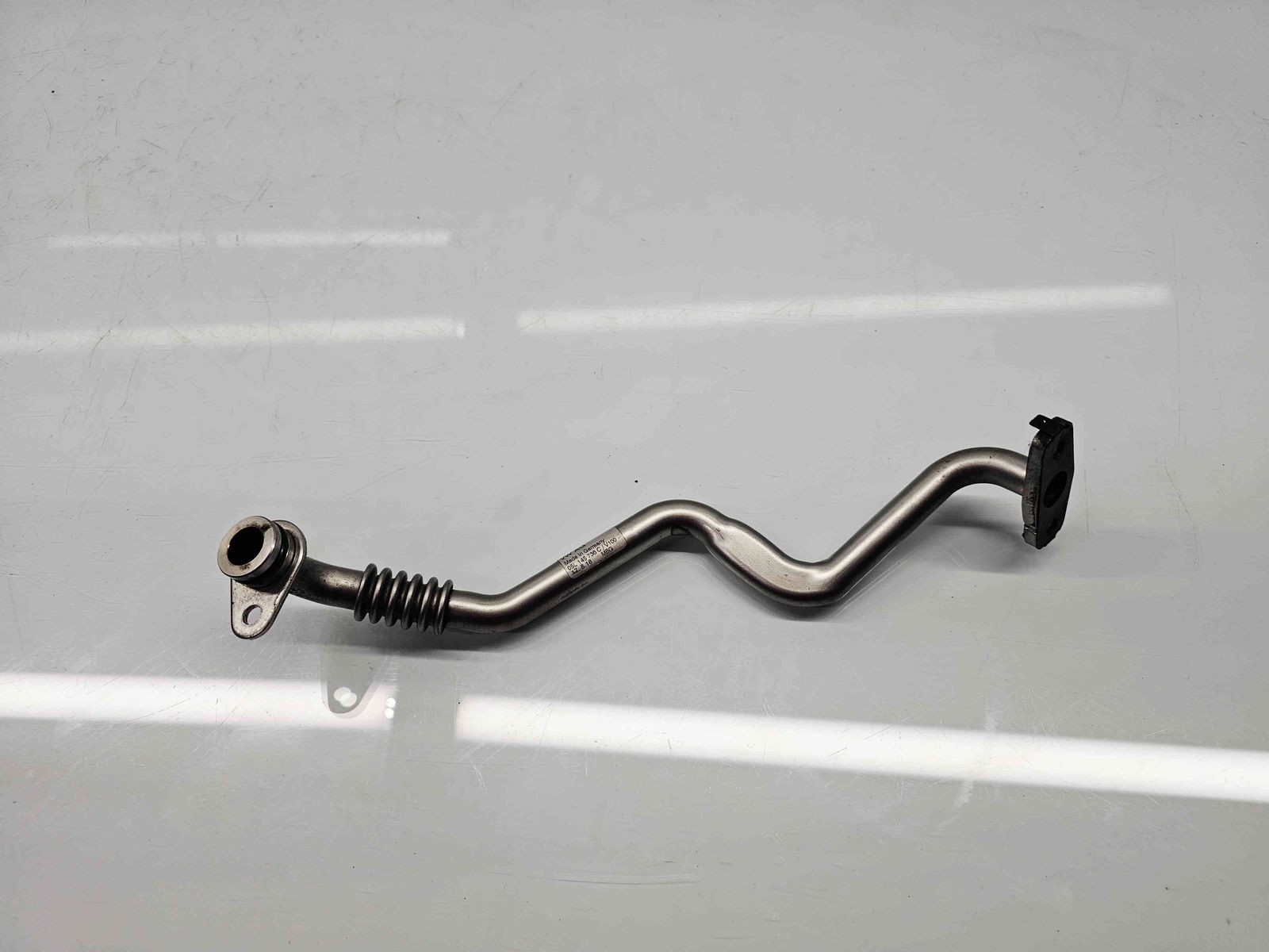 Conducta ulei AUDI A5 Sportback (F5A, 9T) [Fabr 2016-prezent] 05L145736C 2.0 TDI DFBA 150KW / 204CP - imagine 4