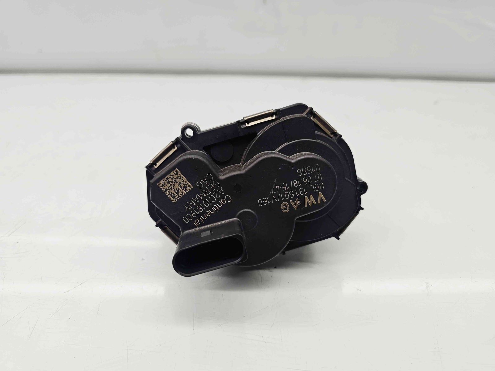 Clapeta acceleratie AUDI A5 Sportback (F5A, 9T) [Fabr 2016-prezent] 05L131501 2.0 TDI DFBA 150KW / 204CP - imagine 1