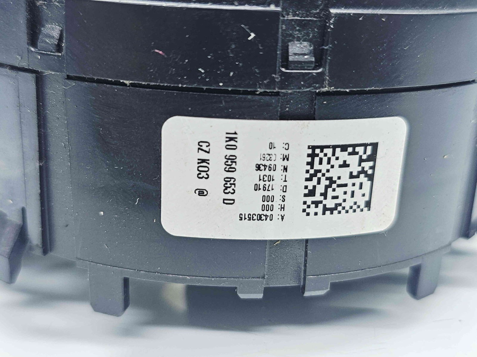 Spirala volan AUDI A3 (8P1) [Fabr 2003-2012] 1K0959653D - imagine 5