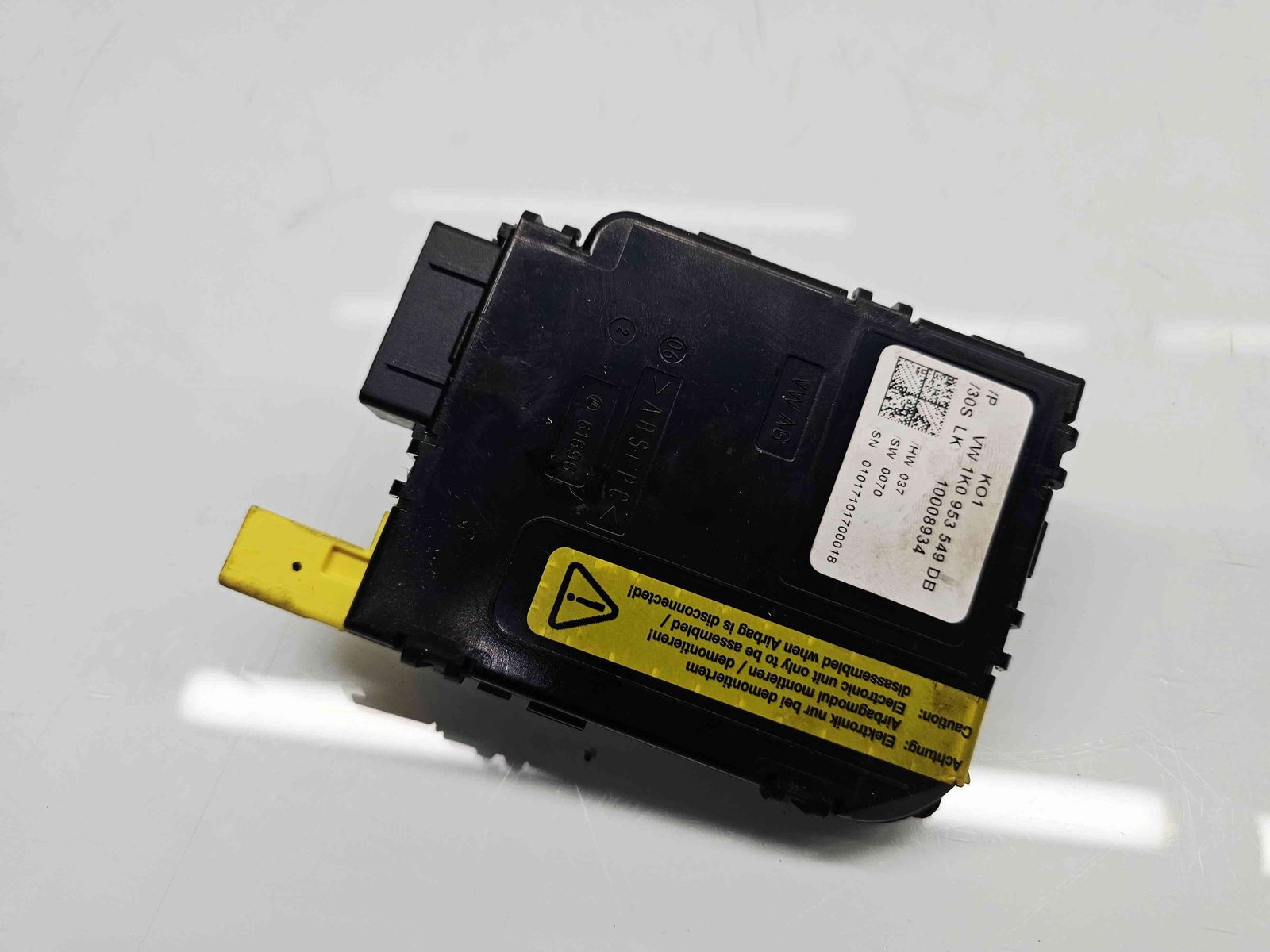 Modul confort AUDI A3 (8P1) [Fabr 2003-2012] 1K0953549DB - imagine 4