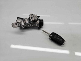  Contact cu cheie  Skoda Octavia 2 (1Z3) [Fabr 2004-2013] 1K0905851B 2.0 TDI CFGB125KW / 170CP