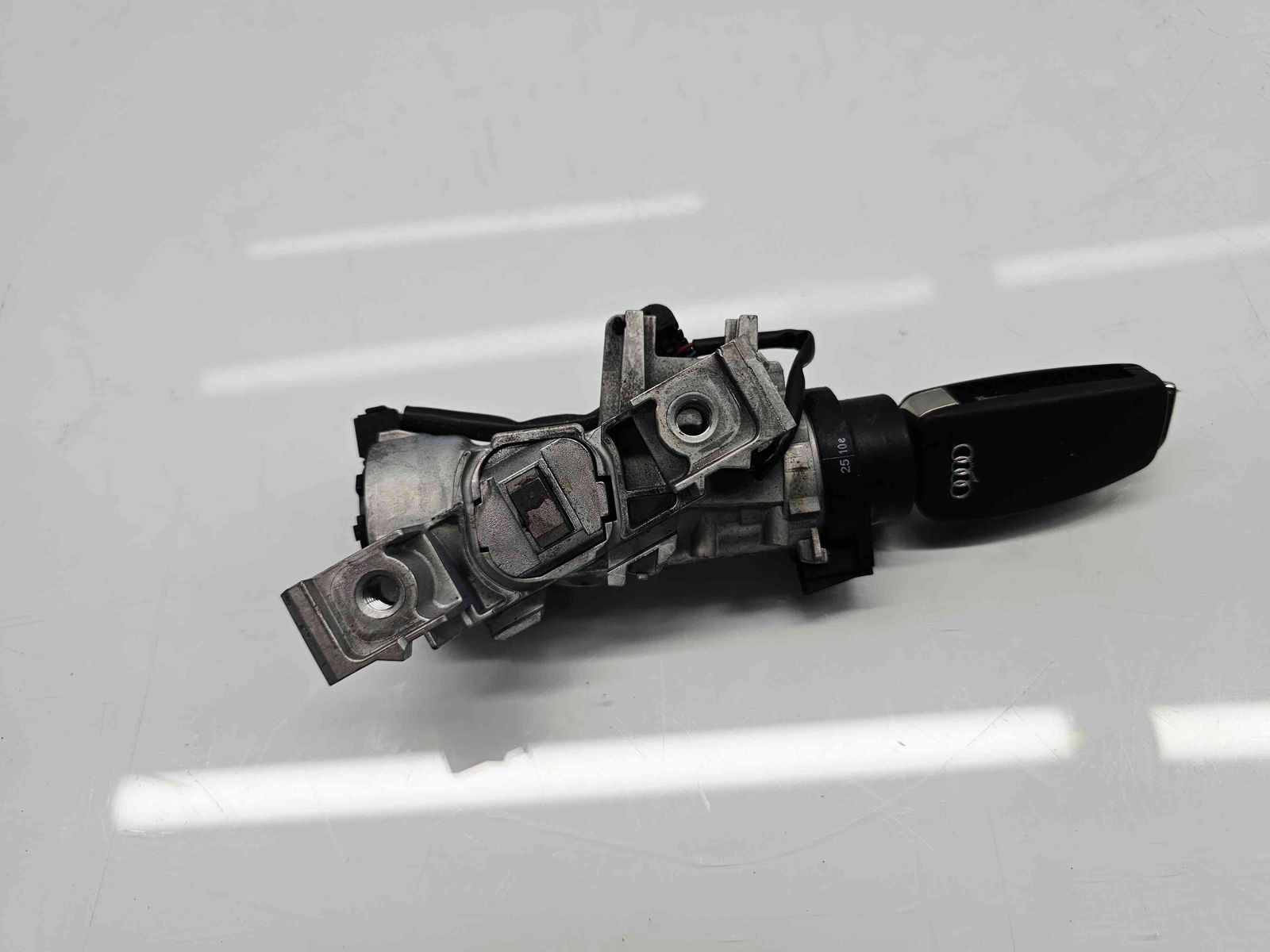 Contact cu cheie Skoda Octavia 2 (1Z3) [Fabr 2004-2013] 1K0905851B 2.0 TDI CFGB125KW / 170CP - imagine 2