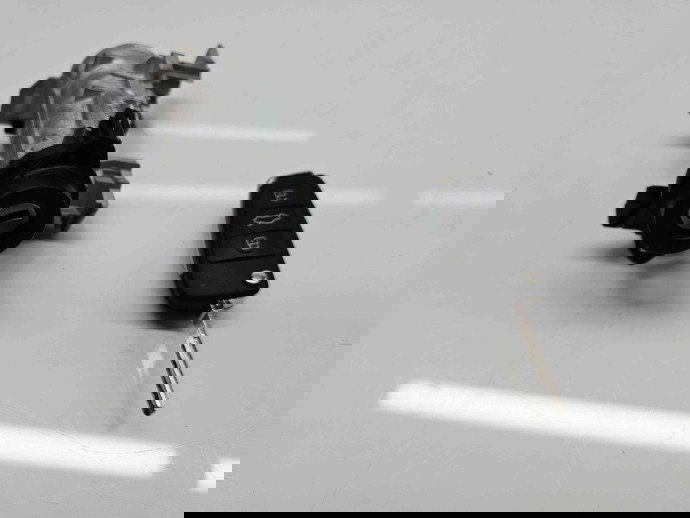  Contact cu cheie  Skoda Octavia 2 (1Z3) [Fabr 2004-2013] 1K0905851B 2.0 TDI CFGB125KW / 170CP