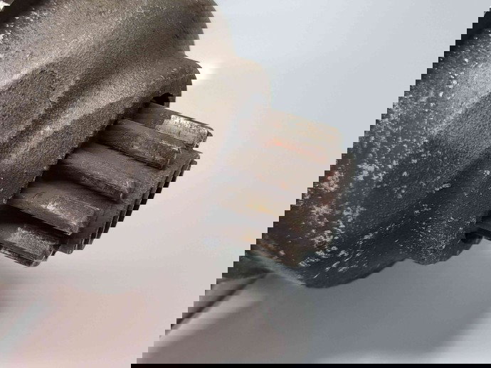  Electromotor 11 dinti  AUDI A3 (8P1) [Fabr 2003-2012] 02M911024N 2.0 TDI CFGB125KW / 170CP