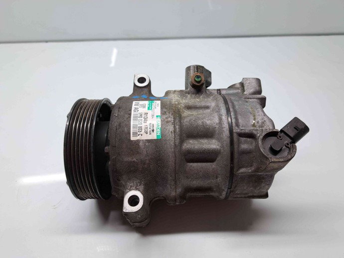 Compresor clima  Volkswagen Tiguan (5N) [Fabr 2007-2016] 5N0820803C 2.0 TDI CFGB 125KW / 170CP