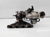 Turbina  Volkswagen Tiguan (5N) [Fabr 2007-2016] 06J145702K 2.0 TFSI CCZB 155KW / 210CP