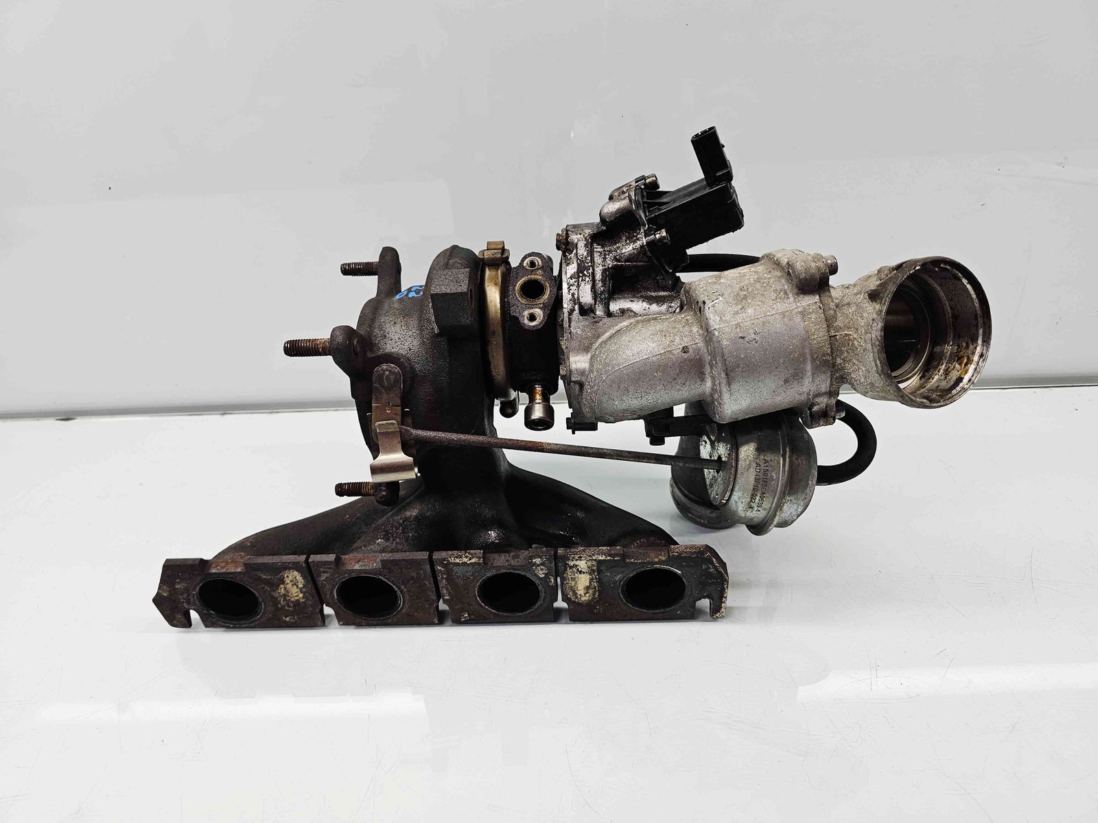 Turbina Volkswagen Tiguan (5N) [Fabr 2007-2016] 06J145702K 2.0 TFSI CCZB 155KW / 210CP - imagine 6