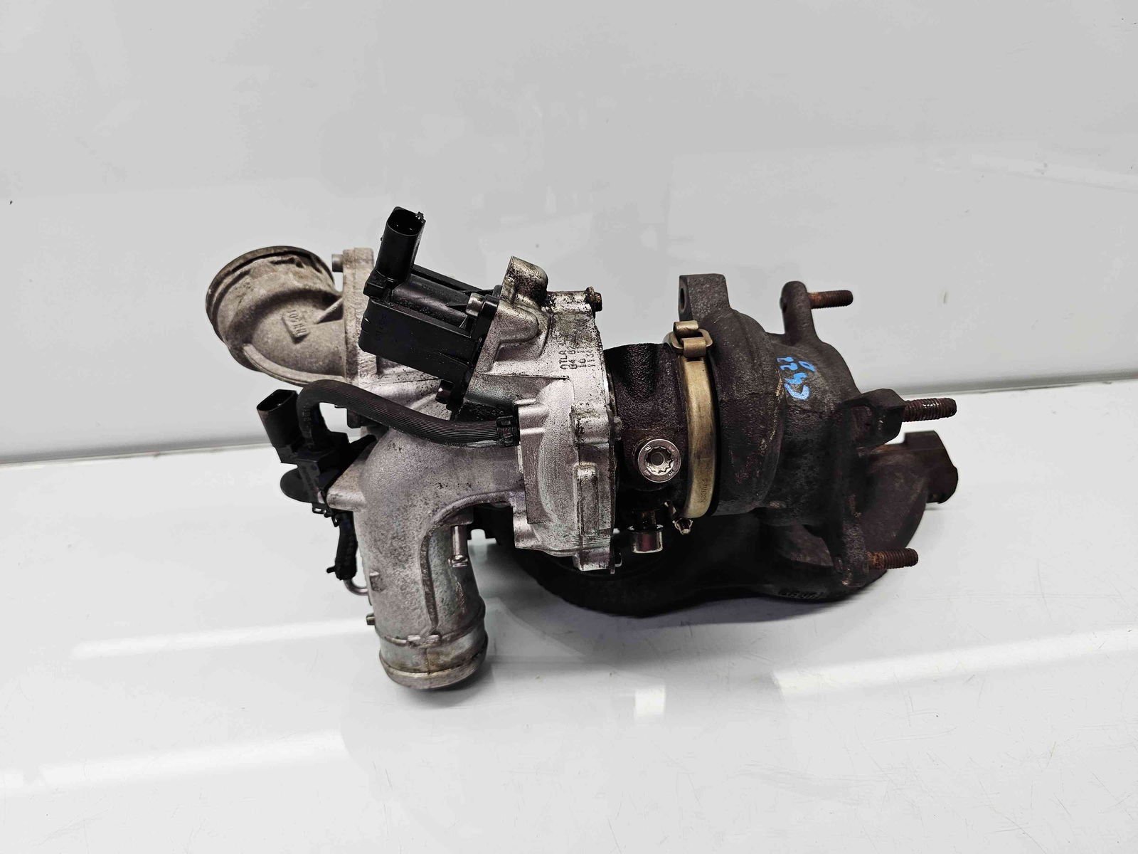 Turbina Volkswagen Scirocco (137) [Fabr 2008-2017] 06J145702K 2.0 TFSI CCZB 155KW / 210CP - imagine 4