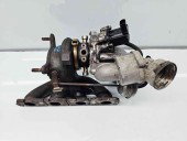 Turbina  Volkswagen Scirocco (137) [Fabr 2008-2017] 06J145702K 2.0 TFSI CCZB 155KW / 210CP