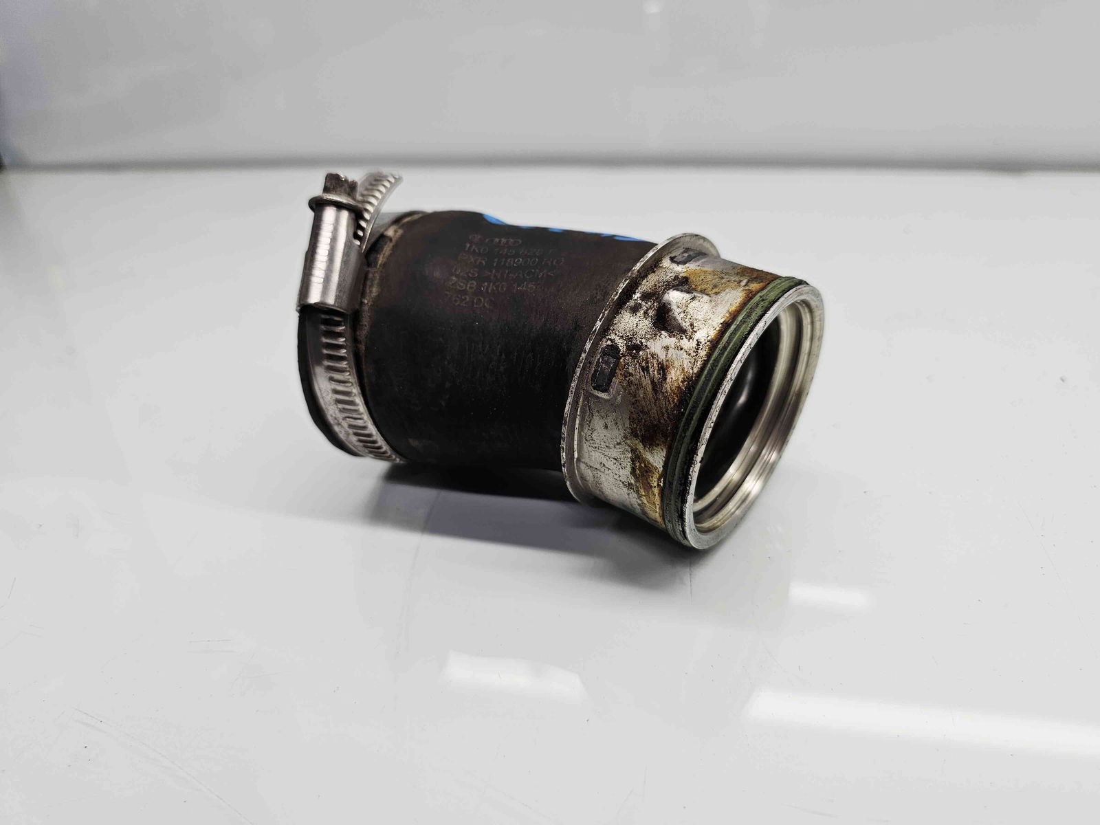 Tub intercooler AUDI A3 (8P1) [Fabr 2003-2012] 1K0145828F 2.0 TFSI CCZB 155KW / 210CP - imagine 2