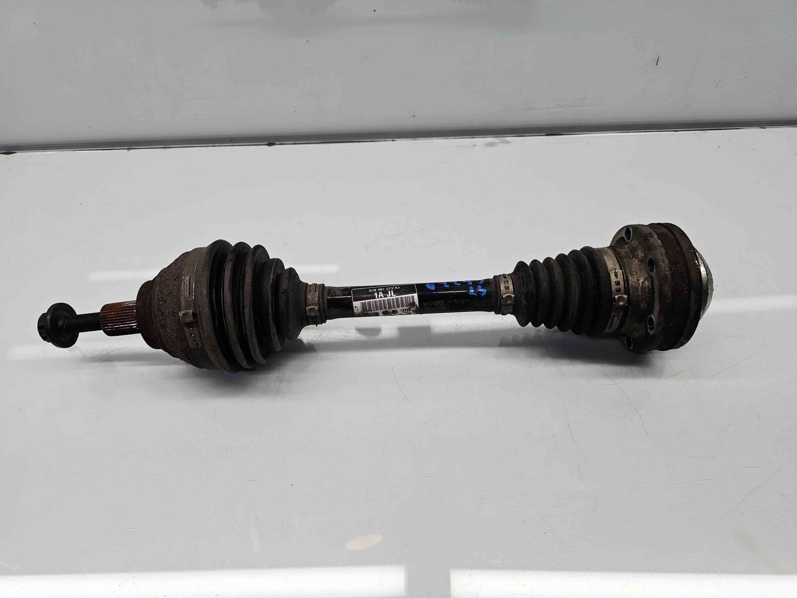 Planetara stanga fata Volkswagen Passat CC (357) [Fabr 2008-2012] 3C0407271AJ 2.0 TFSI CCZB 155KW / 210CP - imagine 1