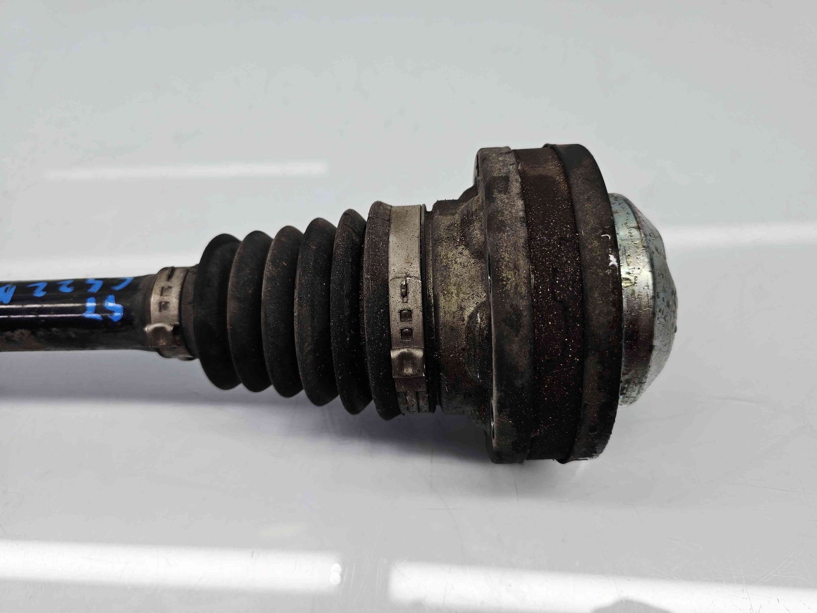 Planetara stanga fata Volkswagen Passat CC (357) [Fabr 2008-2012] 3C0407271AJ 2.0 TFSI CCZB 155KW / 210CP - imagine 3