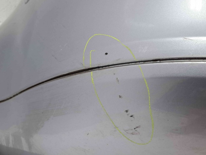 Bara spate Audi A3 Sportback (8PA) [Fabr 2004-2013] LY7H