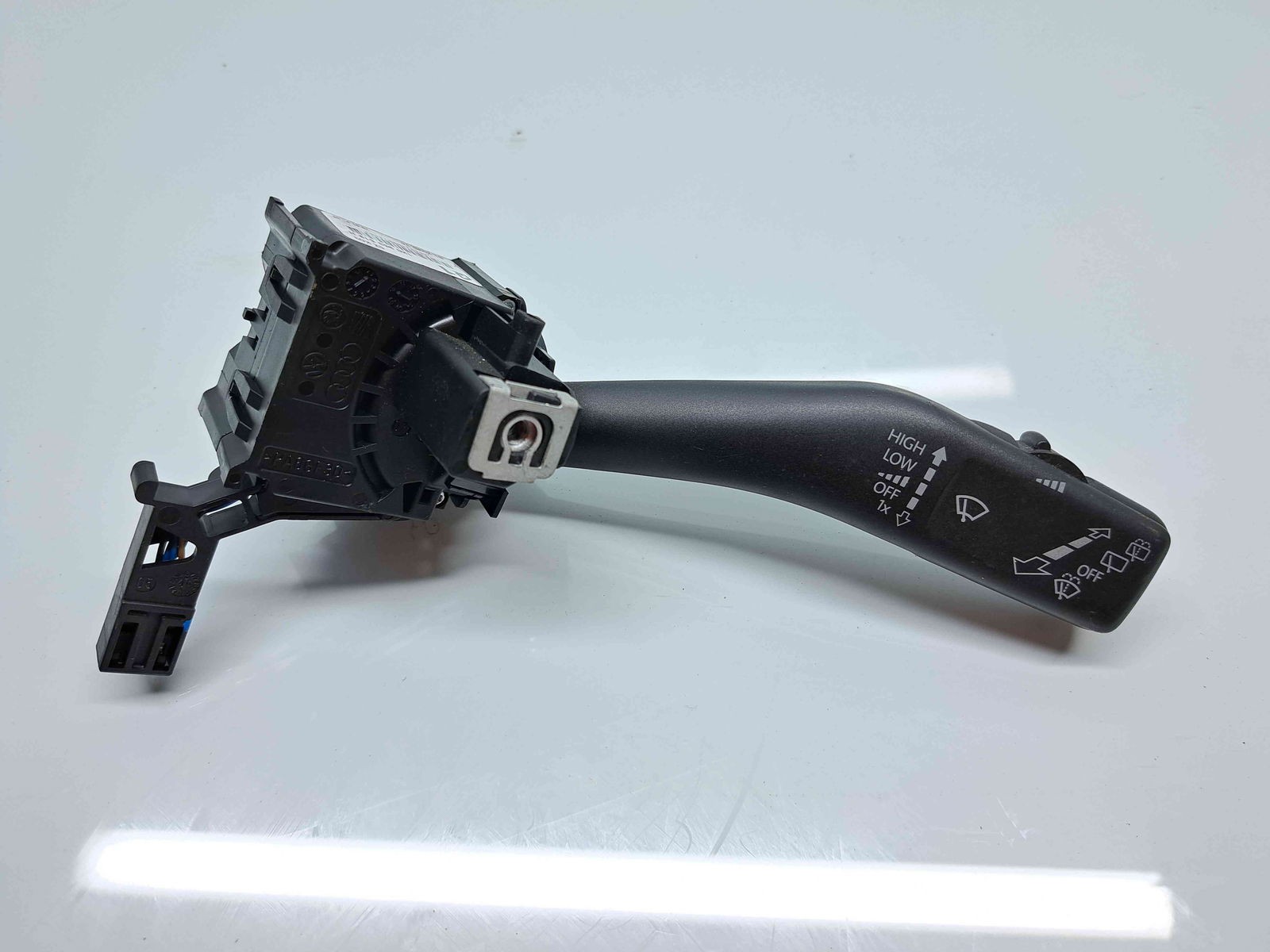 Maneta stergator AUDI A3 (8P1) [Fabr 2003-2012] 1K0953519H - imagine 1