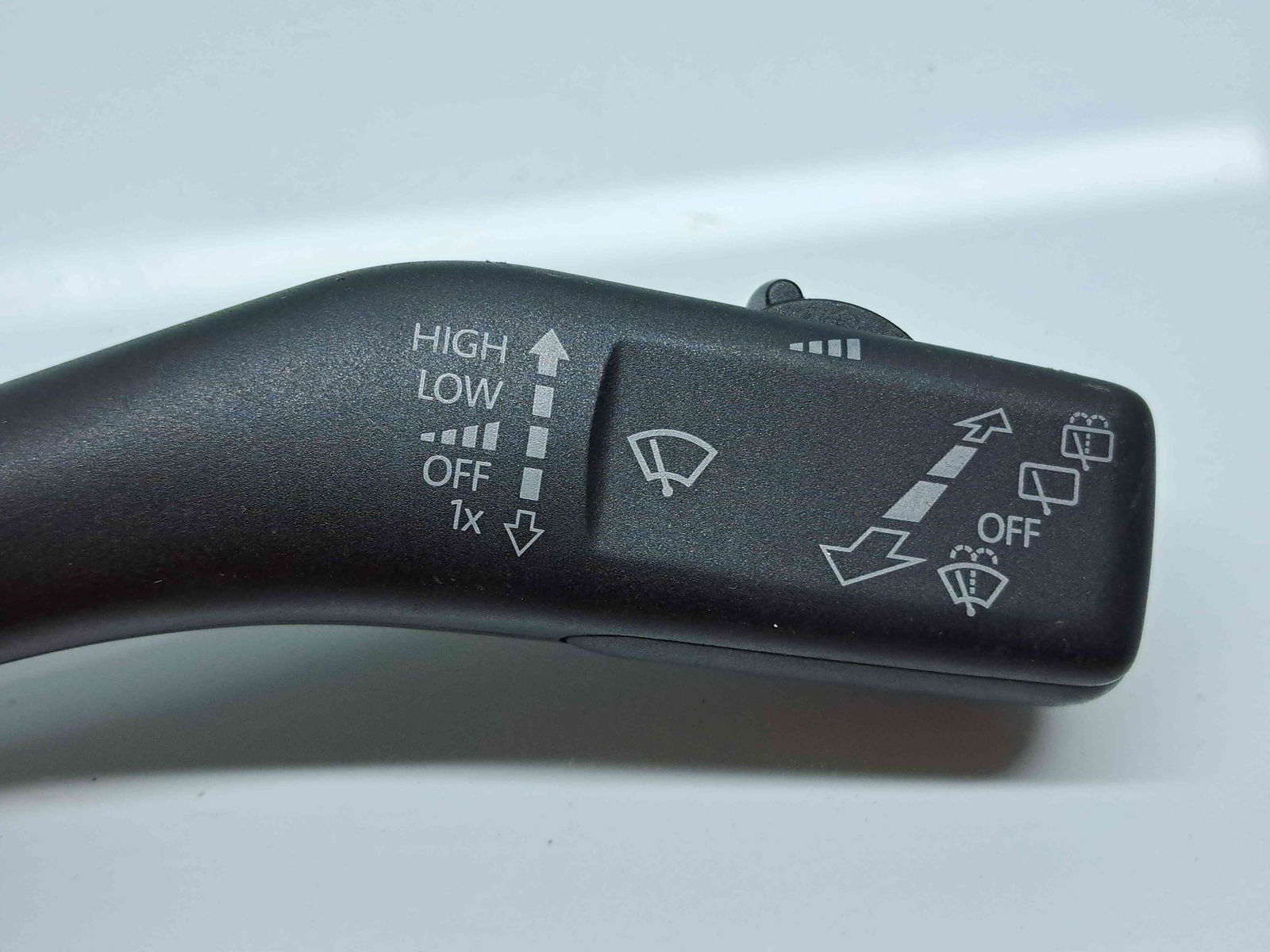 Maneta stergator AUDI A3 (8P1) [Fabr 2003-2012] 1K0953519H - imagine 5