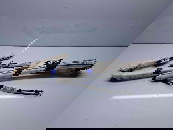  Airbag cortina dreapta Opel Corsa E [Fabr 2014-prezent] 39004346