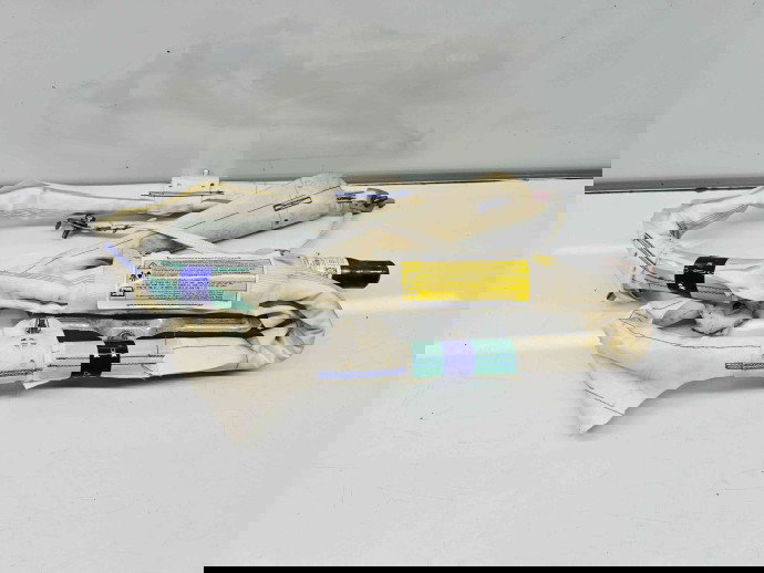  Airbag cortina dreapta Opel Astra J [Fabr 2009-2015] 13251620