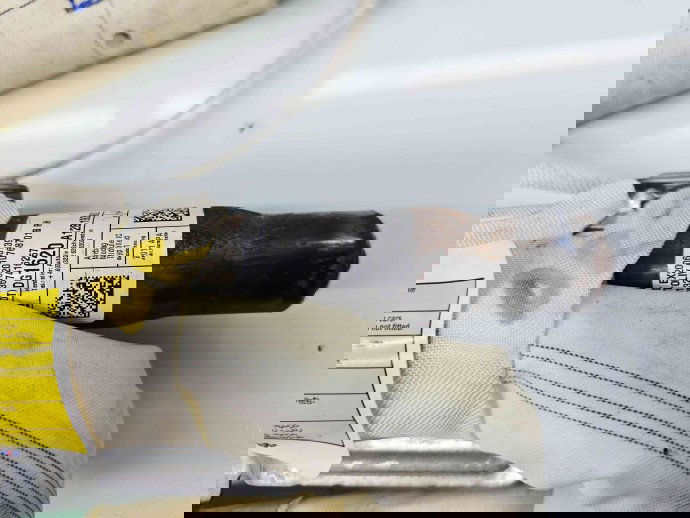  Airbag cortina dreapta Opel Astra J [Fabr 2009-2015] 13251620