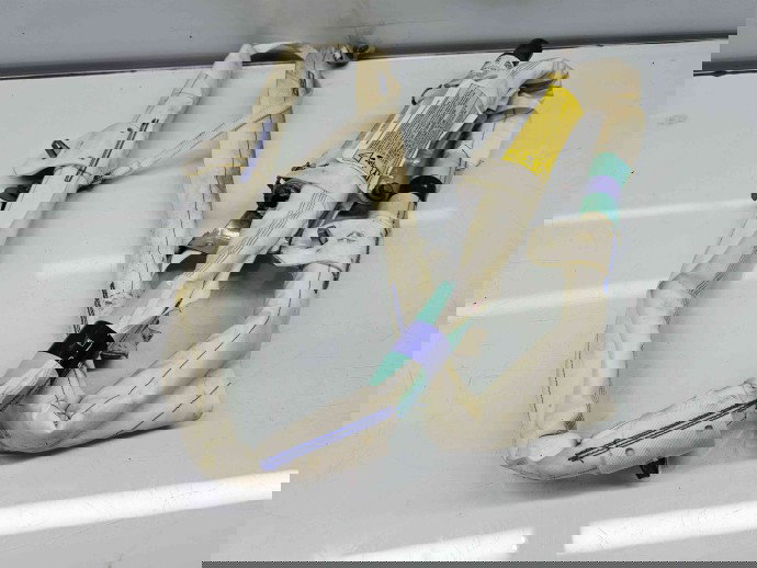  Airbag cortina dreapta Opel Astra J [Fabr 2009-2015] 13251620