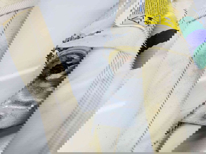  Airbag cortina dreapta Opel Astra J [Fabr 2009-2015] 13251620