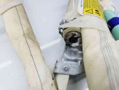  Airbag cortina dreapta Opel Astra J [Fabr 2009-2015] 13251620