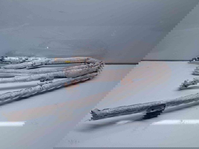  Airbag cortina dreapta Skoda Superb III Combi (3V5) [Fabr 2015-2024] 3V9880742D