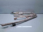  Airbag cortina dreapta Skoda Superb III Combi (3V5) [Fabr 2015-2024] 3V9880742D