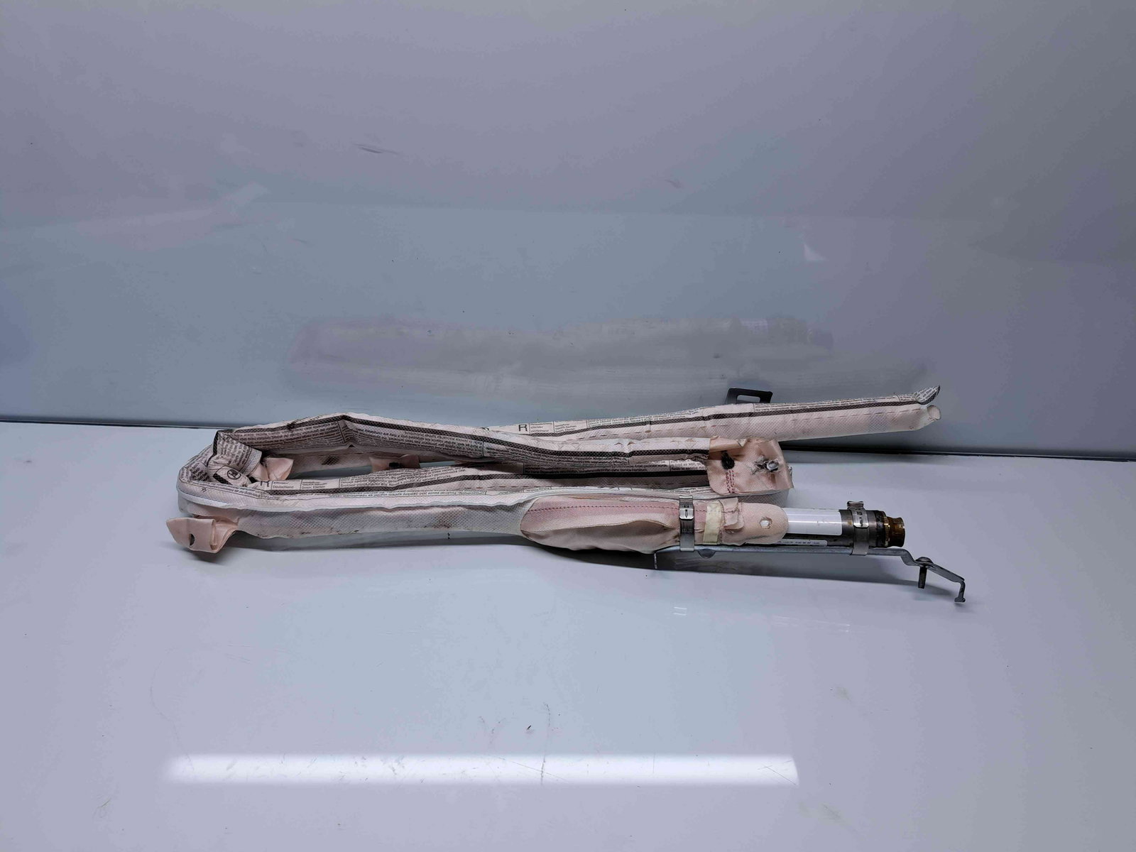 Airbag cortina dreapta Skoda Superb III Combi (3V5) [Fabr 2015-2024] 3V9880742D - imagine 3