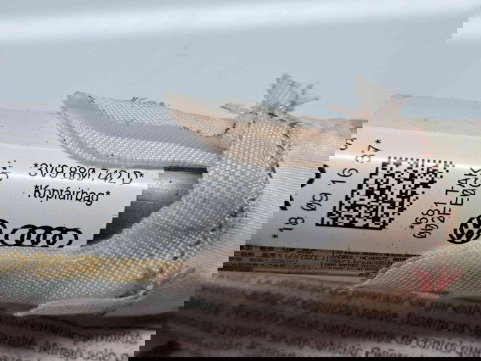  Airbag cortina dreapta Skoda Superb III Combi (3V5) [Fabr 2015-2024] 3V9880742D