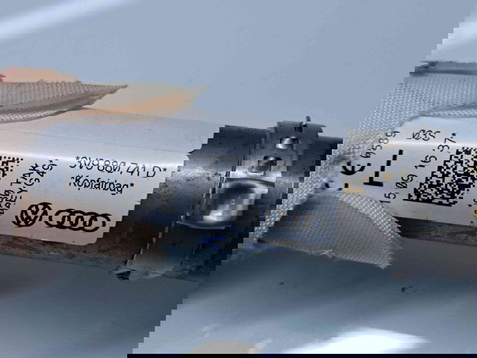  Airbag cortina stanga Skoda Superb III Combi (3V5) [Fabr 2015-2024] 3V9880741D