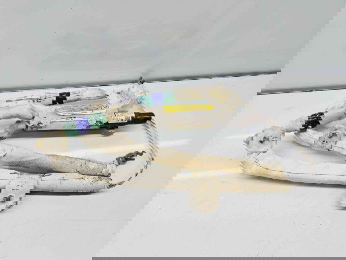  Airbag cortina stanga Opel Astra J [Fabr 2009-2015] 13251619