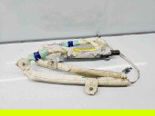  Airbag cortina stanga Opel Astra J [Fabr 2009-2015] 13251619