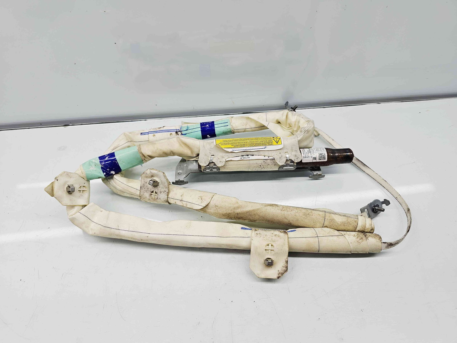 Airbag cortina stanga Opel Astra J [Fabr 2009-2015] 13251619 - imagine 1