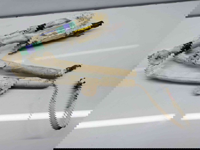  Airbag cortina stanga Opel Astra J [Fabr 2009-2015] 13251619