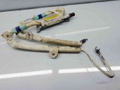  Airbag cortina stanga Opel Astra J [Fabr 2009-2015] 13251619