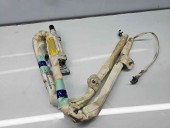  Airbag cortina stanga Opel Astra J [Fabr 2009-2015] 13251619